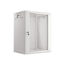 Szafa Rack Lanberg WF01-6415-10S (770mm / 600mm / 450 mm wisząca szary)