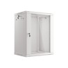 Szafa Rack Lanberg WF01-6415-10S (770mm / 600mm / 450 mm wisząca szary)