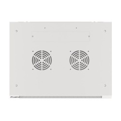 Szafa Rack Lanberg WF01-6415-10S (770mm / 600mm / 450 mm wisząca szary)