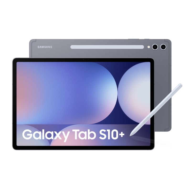 Samsung Galaxy Tab S10+ 256 GB 31,5 cm (12.4") 12 GB Android 14 Szary Samsung Galaxy Tab S10+ 256 GB 31,5 cm (12.4") 12 GB Android 14 Szary