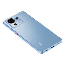Smartfon ZTE Blade V50 Vita 17,1 cm (6.75") Dual-SIM USB Typ-C 4 GB 256 GB 5200 mAh Blau