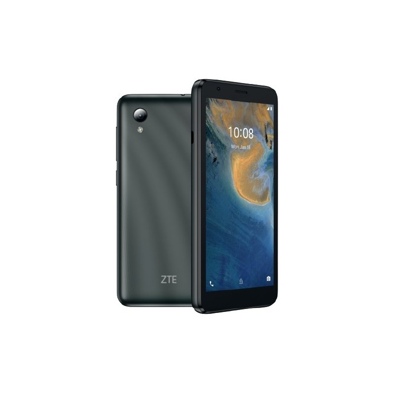 ZTE Blade A31 Lite 12,7 cm (5") Dual SIM Android 11 4G Micro-USB 1 GB 32 GB 2000 mAh Szary ZTE Blade A31 Lite 12,7 cm (5") Dual SIM Android 11 4G Micro-USB 1 GB 32 GB 2000 mAh Szary