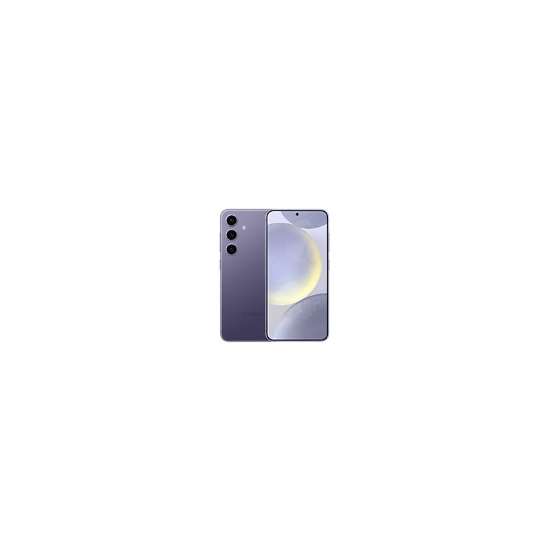 Samsung Galaxy S24 15,8 cm (6.2") Dual SIM Android 14 5G USB Type-C 8 GB 128 GB 4000 mAh Fioletowy