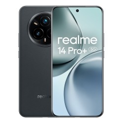 realme 14 Pro+ 5G DS 8/256GB Suede Grey
