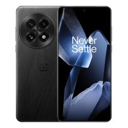 OnePlus 13 5G 12GB/256GB, black (EU) 17,3 cm (6.82") Dual SIM Android 15 USB Type-C 6000 mAh Czarny
