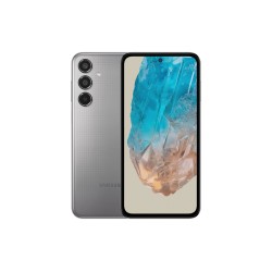 Samsung Galaxy M35 5G 16,8 cm (6.6") 5G USB Type-C 6 GB 128 GB 6000 mAh Grey