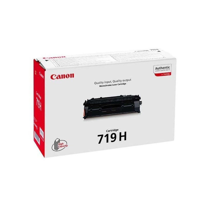 Canon Toner CRG719H CRG-719H 3480B002 Black Canon Toner CRG719H CRG-719H 3480B002 Black