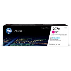 HP 207X oryginalny purpurowy toner LaserJet o wysokiej wydajności