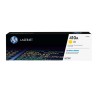 HP 410A oryginalny wkład z żółtym tonerem LaserJet