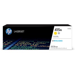 Toner HP żółty HP 415A, HP415A W2032A, 2100 str.