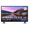 Xiaomi TV P1E 43" 109,2 cm (43") 4K Ultra HD Smart TV Wi-Fi Czarny