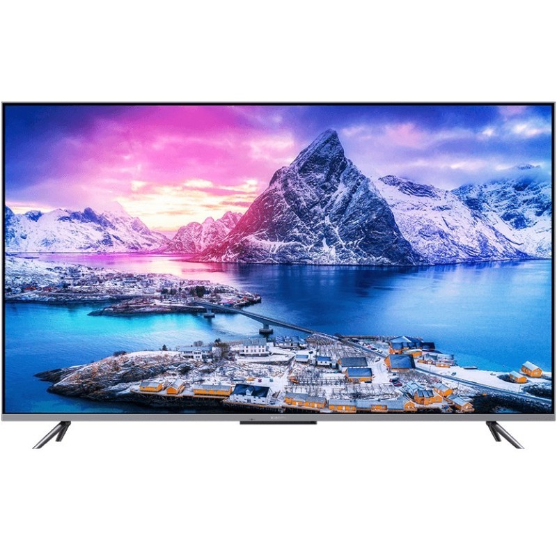 Xiaomi Q1E 55 139,7 cm (55") 4K Ultra HD Smart TV Wi-Fi Szary 350 cd/m2 Xiaomi Q1E 55 139,7 cm (55") 4K Ultra HD Smart TV Wi-Fi Szary 350 cd/m2