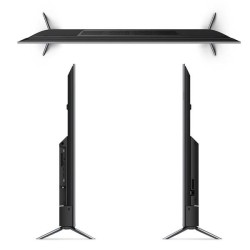 Xiaomi Q1E 55 139,7 cm (55") 4K Ultra HD Smart TV Wi-Fi Szary 350 cd/m2