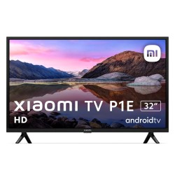 Xiaomi P1E 32" 81,3 cm (32") HD Smart TV Wi-Fi Czarny