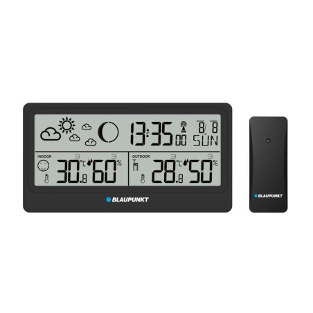 Stacja pogodowa Blaupunkt WS20BK czarna