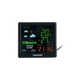 Stacja pogodowa Blaupunkt WS25BK czarna