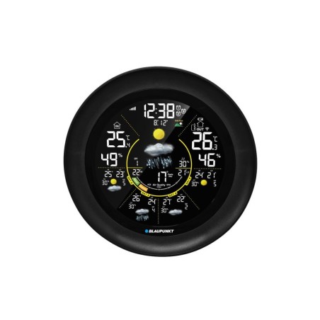 Stacja pogodowa Blaupunkt WS65BK APP czarna