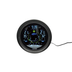 Stacja pogodowa Blaupunkt WS65BK APP czarna