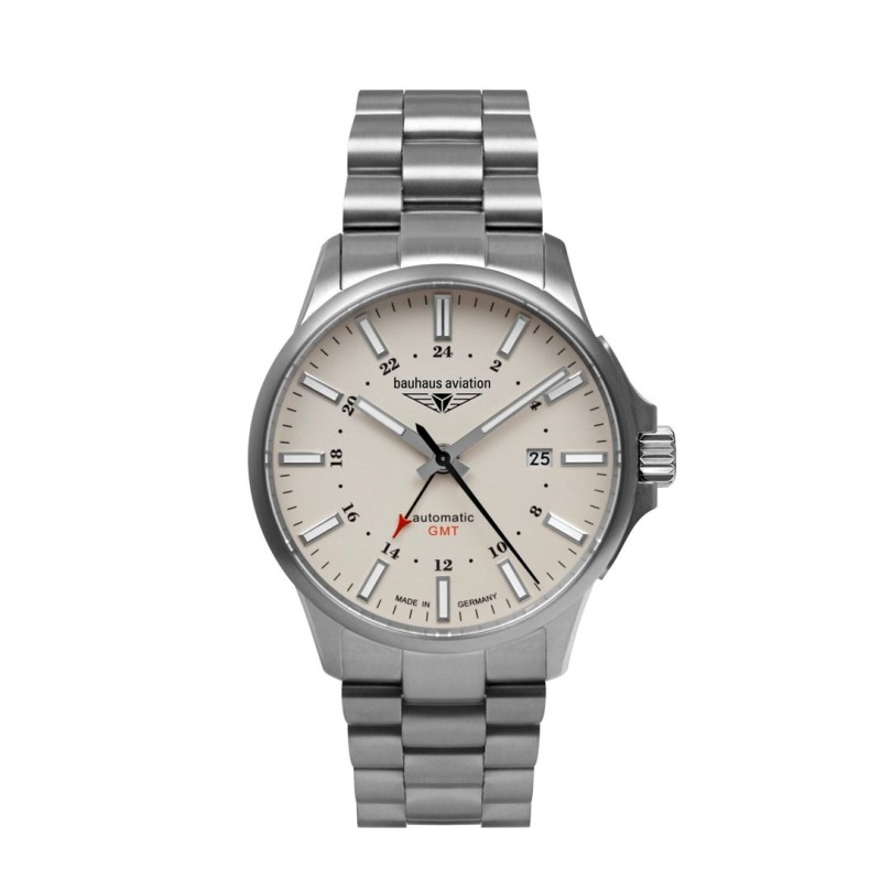 Zegarek Bauhaus Aviation 2868M-5, automatic