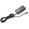 Zasilacz sieciowy HP 45W USB-C AC Adapter czarny N8N14AA