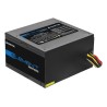 Chieftec ELP-700S moduł zasilaczy 700 W 20+4 pin ATX PS/2 Czarny
