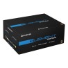 Chieftec ELP-700S moduł zasilaczy 700 W 20+4 pin ATX PS/2 Czarny