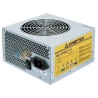 Chieftec BG-01B-B-SL Midi Wieża Czarny, Srebrny