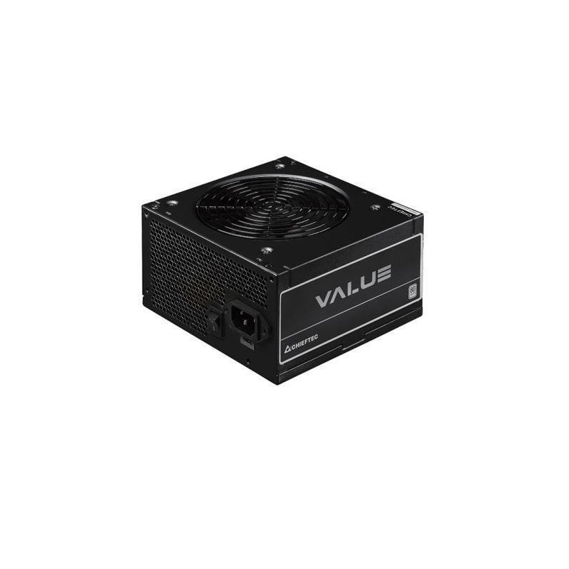 Obudowa CASE PSU ATX 600W/BULK APB-600B8-BK CHIEFTEC