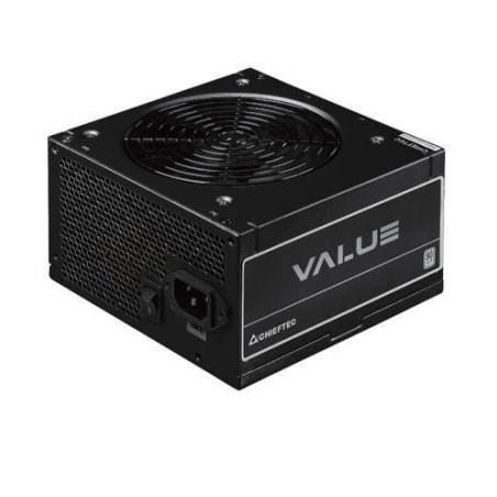 Obudowa CASE PSU ATX 600W/BULK APB-600B8-BK CHIEFTEC