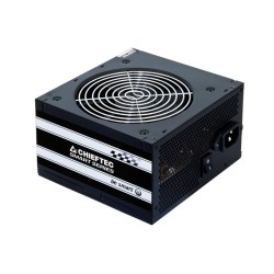Chieftec GPS-650A8 moduł zasilaczy 650 W 20+4 pin ATX PS/2 Czarny