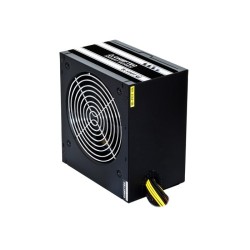 Chieftec GPS-650A8 moduł zasilaczy 650 W 20+4 pin ATX PS/2 Czarny