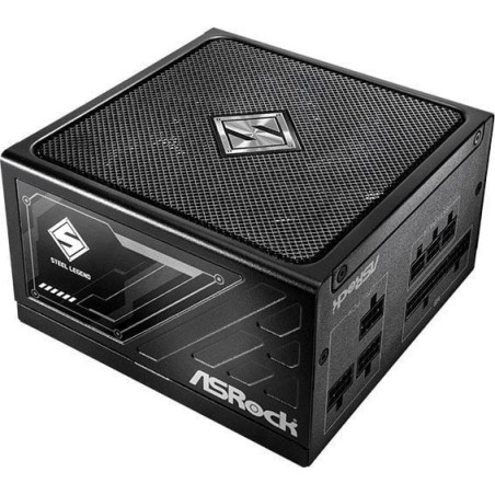 Zasilacz ASRock STEEL LEGEND 650W 80 Plus Gold