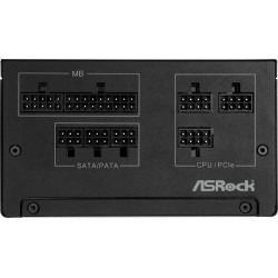 Zasilacz ASRock STEEL LEGEND 650W 80 Plus Gold