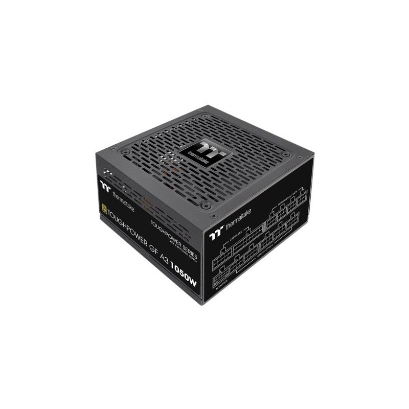 THERMALTAKE TOUGHPOWER GF A3 1050W GOLD F MODULAR 12CM GEN5 PS-TPD-1050FNFAGE-H THERMALTAKE TOUGHPOWER GF A3 1050W GOLD F MODULAR 12CM GEN5 PS-TPD-1050FNFAGE-H