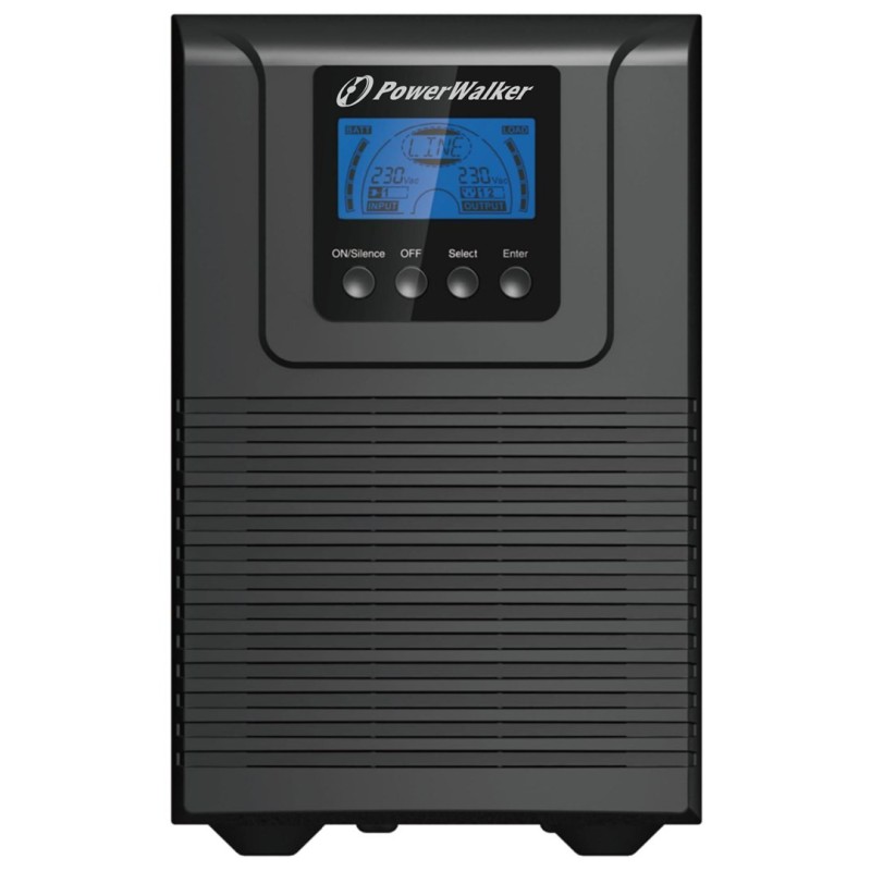 Zasilacz UPS POWER WALKER VFI 1000 TG (TWR 1000VA) Zasilacz UPS POWER WALKER VFI 1000 TG (TWR 1000VA)