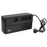 APC Back-UPS BV 1000VA, AVR, Schuko Outlet, 230V