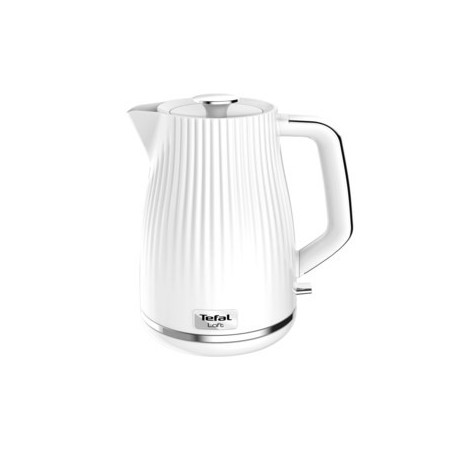 Czajnik elektryczny Tefal Loft KO2510 (2400W 1.7l kolor biały)