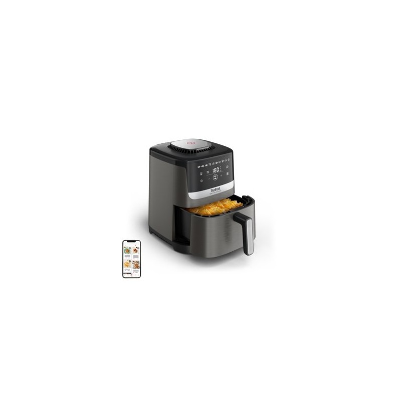 Frytkownica beztłuszczowa TEFAL EY551HE0 Frytkownica beztłuszczowa TEFAL EY551HE0