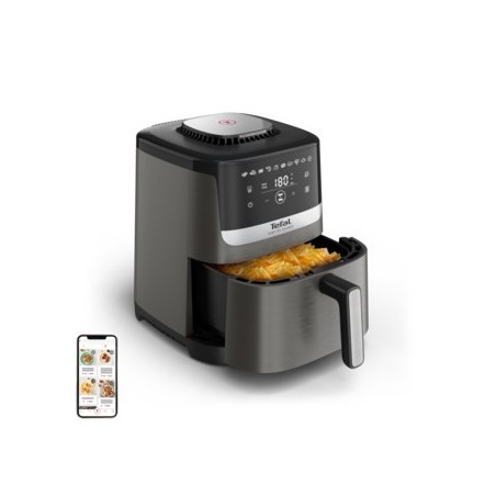 Frytkownica beztłuszczowa TEFAL EY551HE0