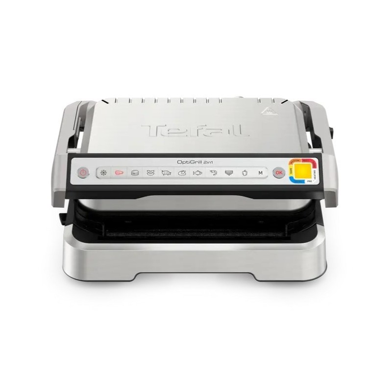 Grill elektryczny TEFAL GC 772D30 OptiGrill Grill elektryczny TEFAL GC 772D30 OptiGrill