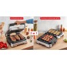 Grill elektryczny TEFAL GC 772D30 OptiGrill