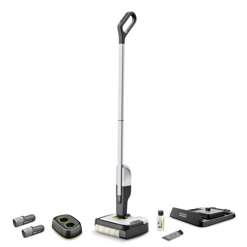 Mop elektryczny KARCHER FC 2-4 Battery Set 2B Duo Mop elektryczny KARCHER FC 2-4 Battery Set 2B Duo