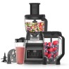 Ninja BN800 robot kuchenny 1200 W 1,8 l Czarny, Srebrny
