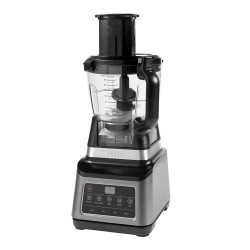 Ninja BN800 robot kuchenny 1200 W 1,8 l Czarny, Srebrny