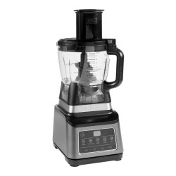 Ninja BN800 robot kuchenny 1200 W 1,8 l Czarny, Srebrny