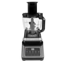 Ninja BN800 robot kuchenny 1200 W 1,8 l Czarny, Srebrny