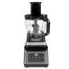 Ninja BN800 robot kuchenny 1200 W 1,8 l Czarny, Srebrny