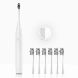 Oclean 6970810552393 szczoteczka elektryczna Dorosły Soniczna szczoteczka do zębów Biały