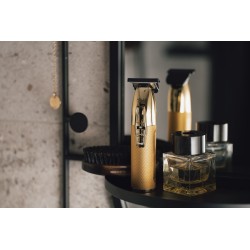 Trymer ADLER AD 2836g złoty USB