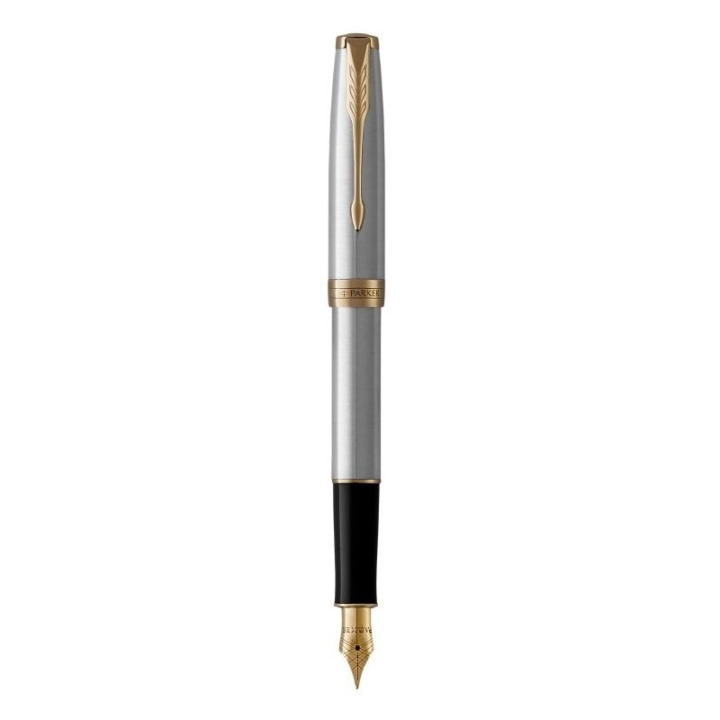 Pióro wieczne PARKER Füller Sonnet Nerudijantis plienas M Schw Pióro wieczne PARKER Füller Sonnet Nerudijantis plienas M Schw